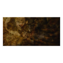 False Queen photo cards by thedustyphoenix False Queen photo cards
