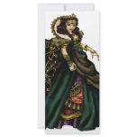 False Queen rack cards