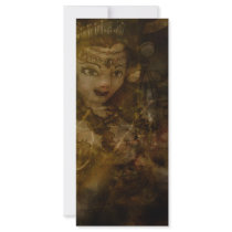 False Queen Rack Cards
