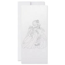 False Queen rack cards by thedustyphoenix False Queen rack cards