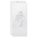 False Queen rack cards