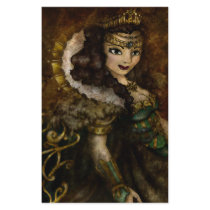 False Queen Stationery Paper