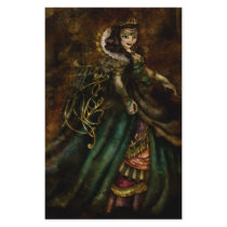 False Queen Stationery Paper