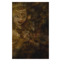 False Queen Stationery