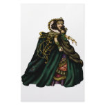 False Queen Stationery