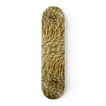 False spider mite - back custom skate board