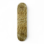 False spider mite - back custom skate board