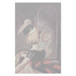 Falstaff In The Laundry Basket Details By Johann H Personalized Stationery