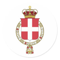 fam ITA savoia, Italy stickers