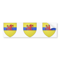 fam nl de Wilre , Netherlands Bumper Stickers