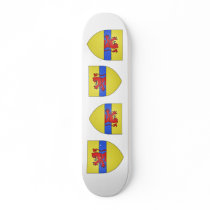 fam nl de Wilre , Netherlands Skate Board Decks