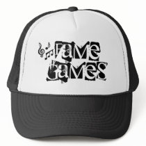 Fame Games Funky Hat by famegames Fame Games Funky Hat