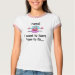 Ladies Ringer T-Shirt