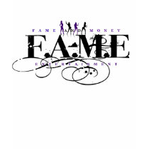 fame_logo_females t-shirts