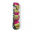 Fame On The Go skateboards by wellphed Fame On The Go skateboards