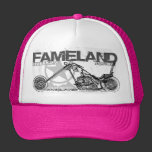 Fameland Choppers Hollywood - Hat #1 hats