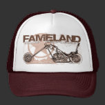 Fameland Choppers Hollywood - Hat #6 hats