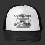 fameland choppers hollywood - Trucker Hat #2 hats