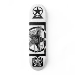 Fameland Rock 'n Roll on Tracks™ Skateboard #3