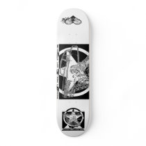 Fameland X Games Skateboard