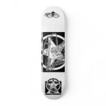 Fameland X Games Skateboard
