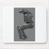 Fameland's Fantastic Fun Party Camper Car Mousepad