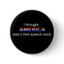fAmerica free speech zone button