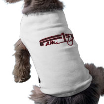 FAMF1RST Doggie Tank Top pet clothing