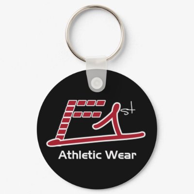 FAMF1RST Keychain by FAMF1RST