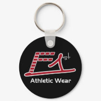 FAMF1RST Keychain