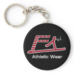 FAMF1RST Keychain