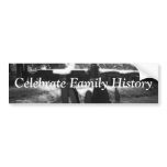 FamHisT Bumper Sticker bumper stickers