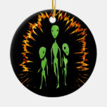 Familia extranjera ornamentos para reyes magos