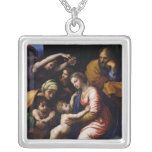 Familia santa, 1518 colgantes
