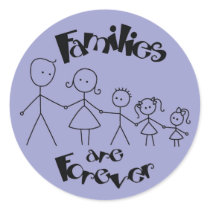 Families are Forever stickers by greenjellocarrots Families are Forever stickers