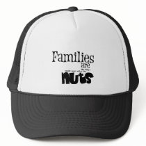 families-fudge and nuts hats