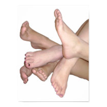 Familiy of feet posters by uniqueandkinky Familiy of feet posters
