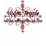 Famille Haitienne Legba Veve t-shirts