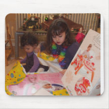 Family 003 mouse pad