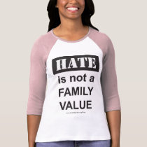 Family 3/4 Raglan t-shirts