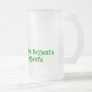 Family beer mug Family beer mug