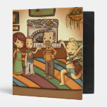 Family Binder binders