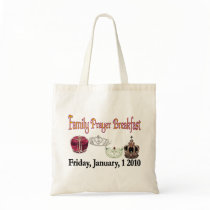 Family Breakfast 2010 Bag