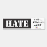 Family Bumper Bumper Sticker