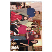 family calendar