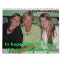 family calendar