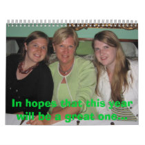 family calendar