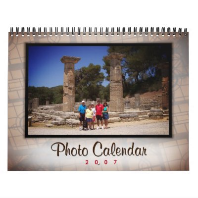 Family Calendar 2007 by Dalboz17