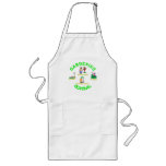 Family Capers. :-) Apron