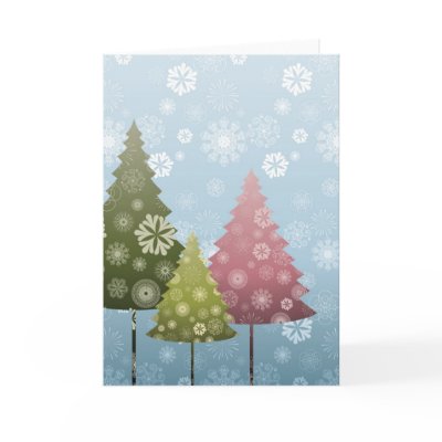 family Christmas Greeting Card by lolon1